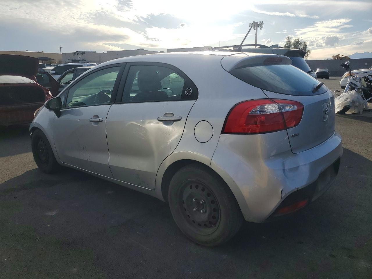2012 Kia Rio Lx - Фото 2