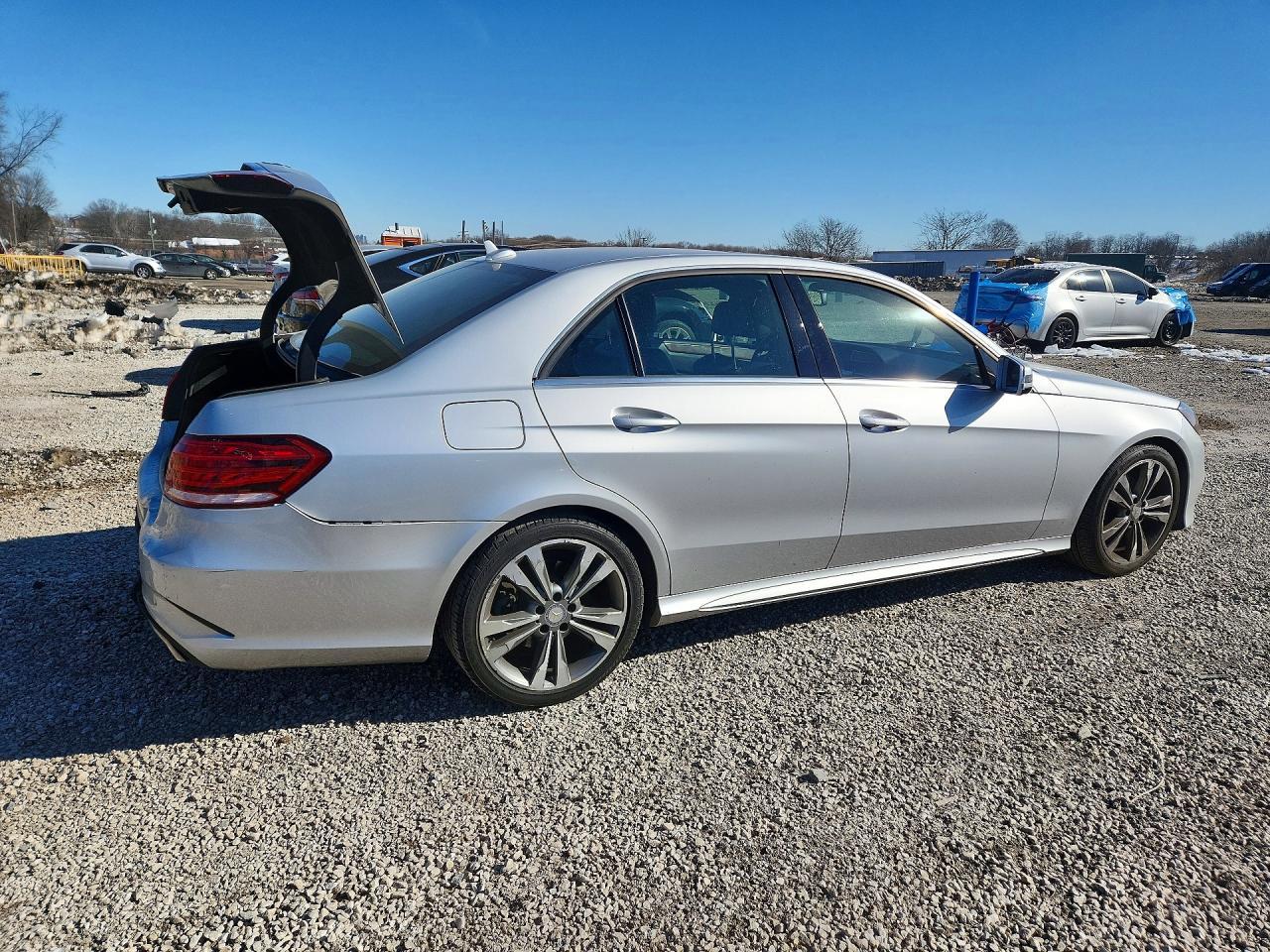 2014 Mercedes-Benz E 350 - Image 3