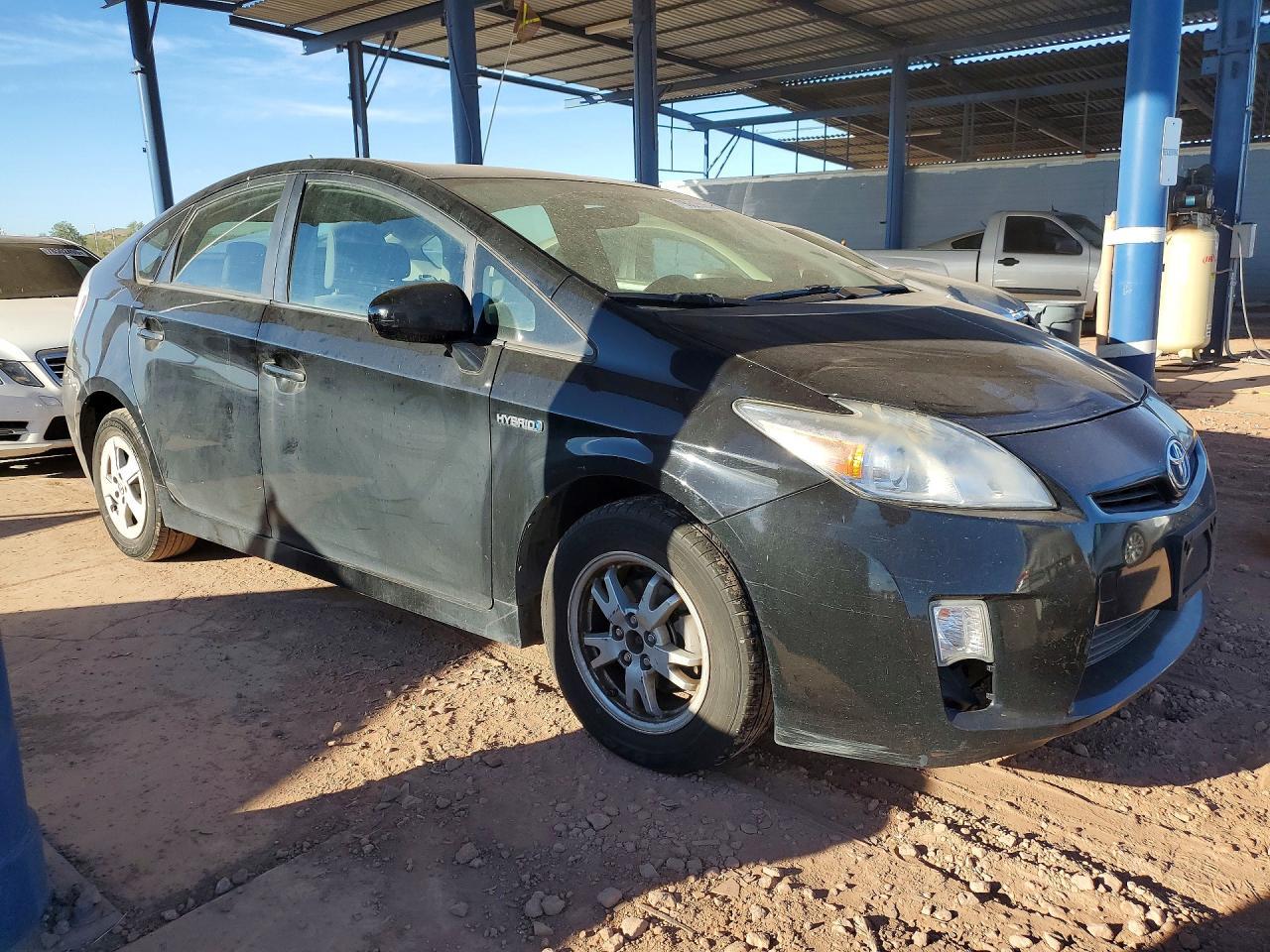2010 Toyota Prius Ii - Фото 4