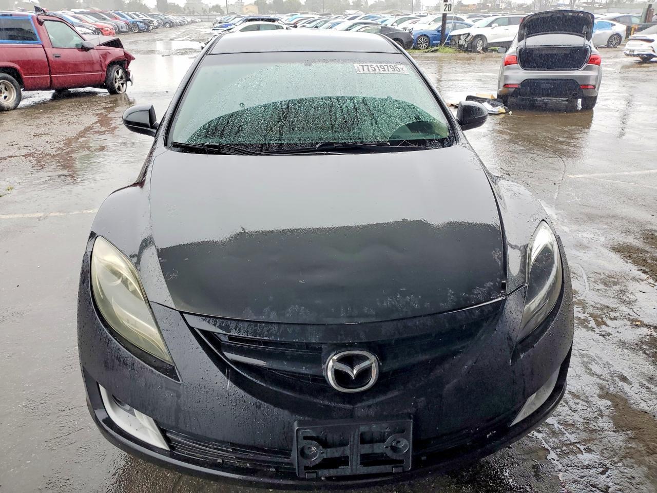 2012 Mazda 6 I - Фото 5