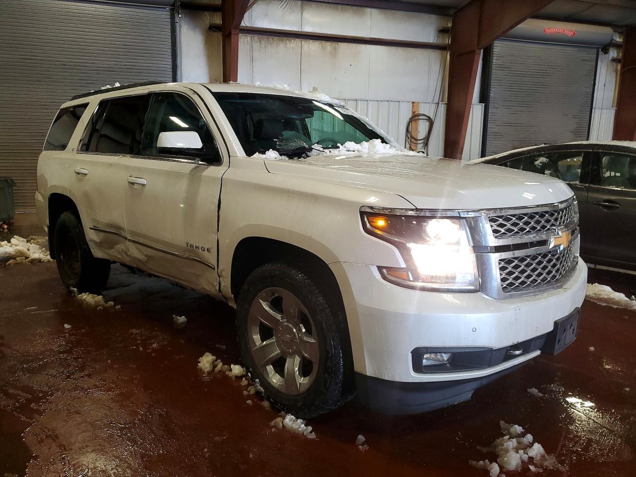 2017 Chevrolet Tahoe K1500 Lt - Image 4
