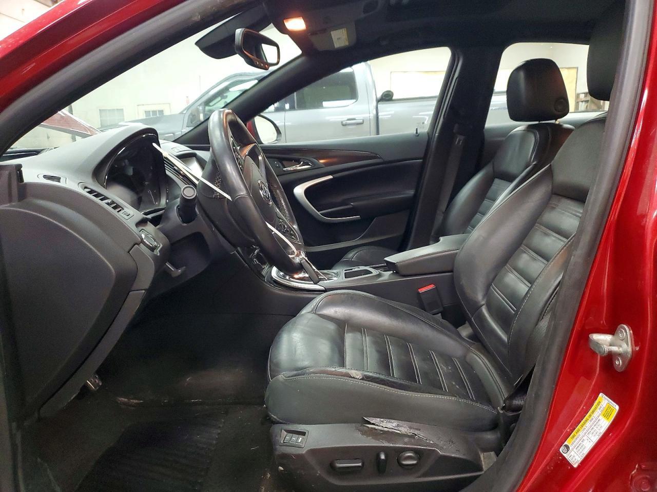 2015 Buick Regal Gs - Фото 7