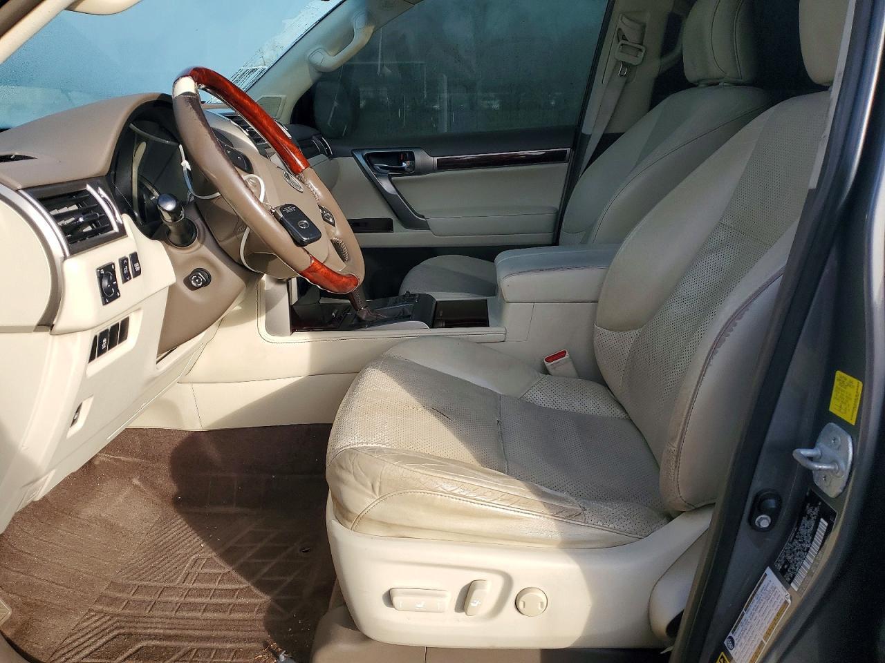 2010 Lexus Gx 460 - Фото 7