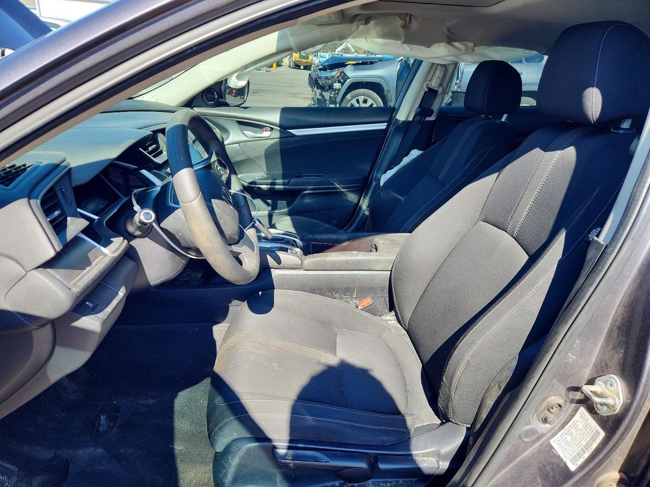 2017 Honda Civic Ex - Image 7