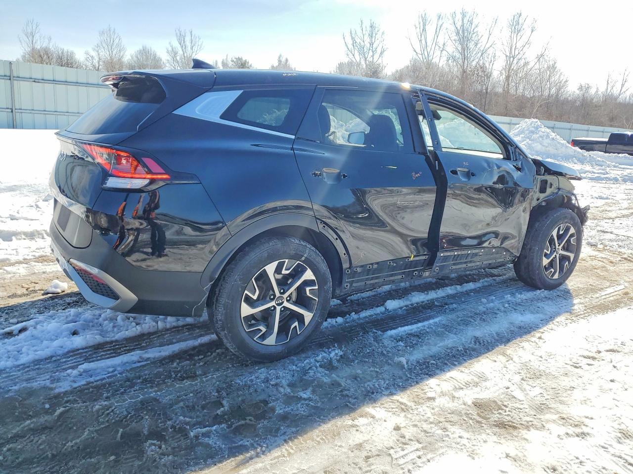 2023 Kia Sportage Ex - Фото 3