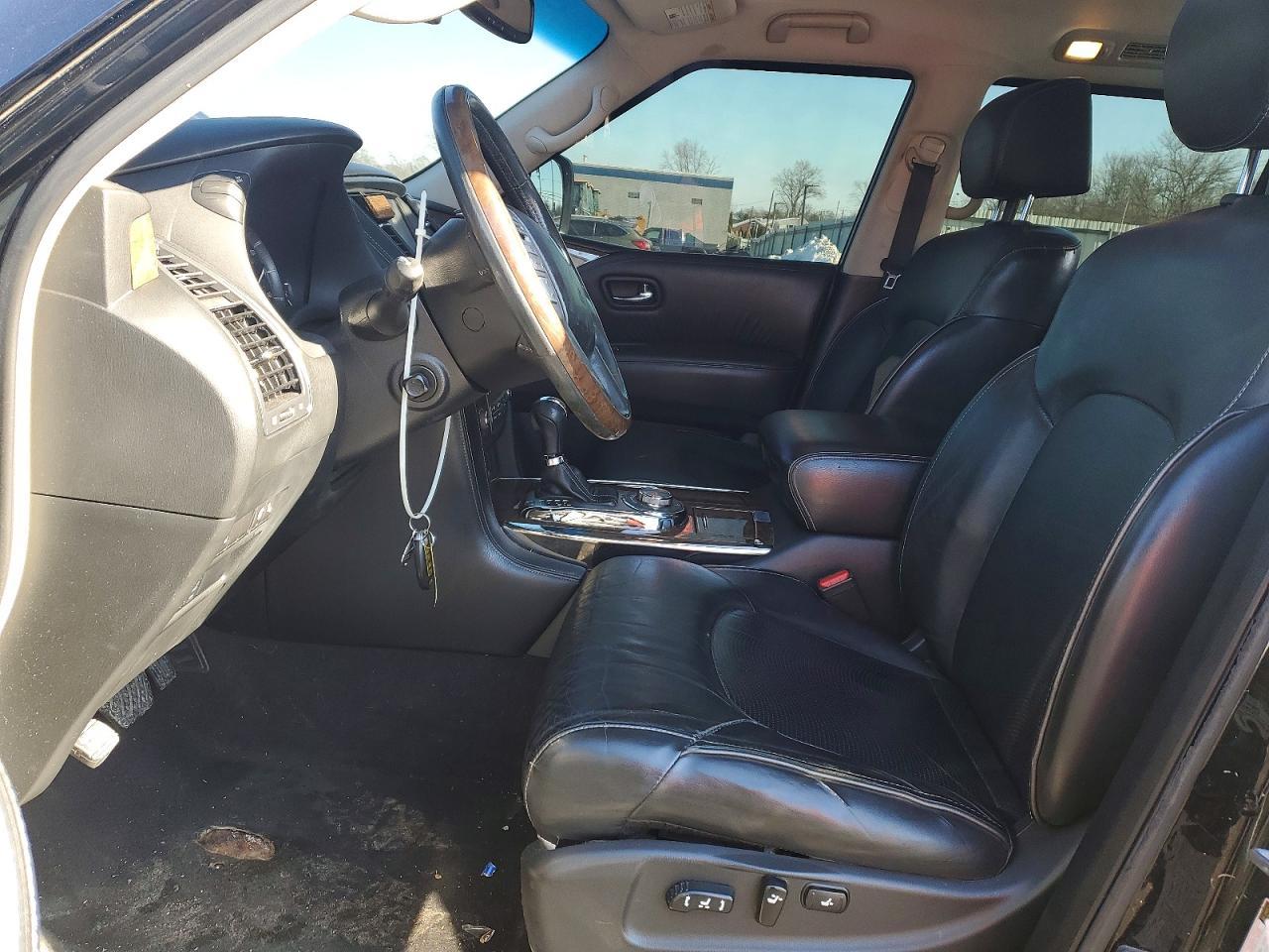 2015 Infiniti Qx80 Base - Image 7