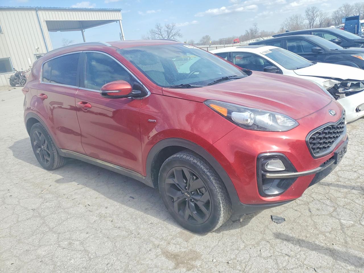 2020 Kia Sportage S - Image 4