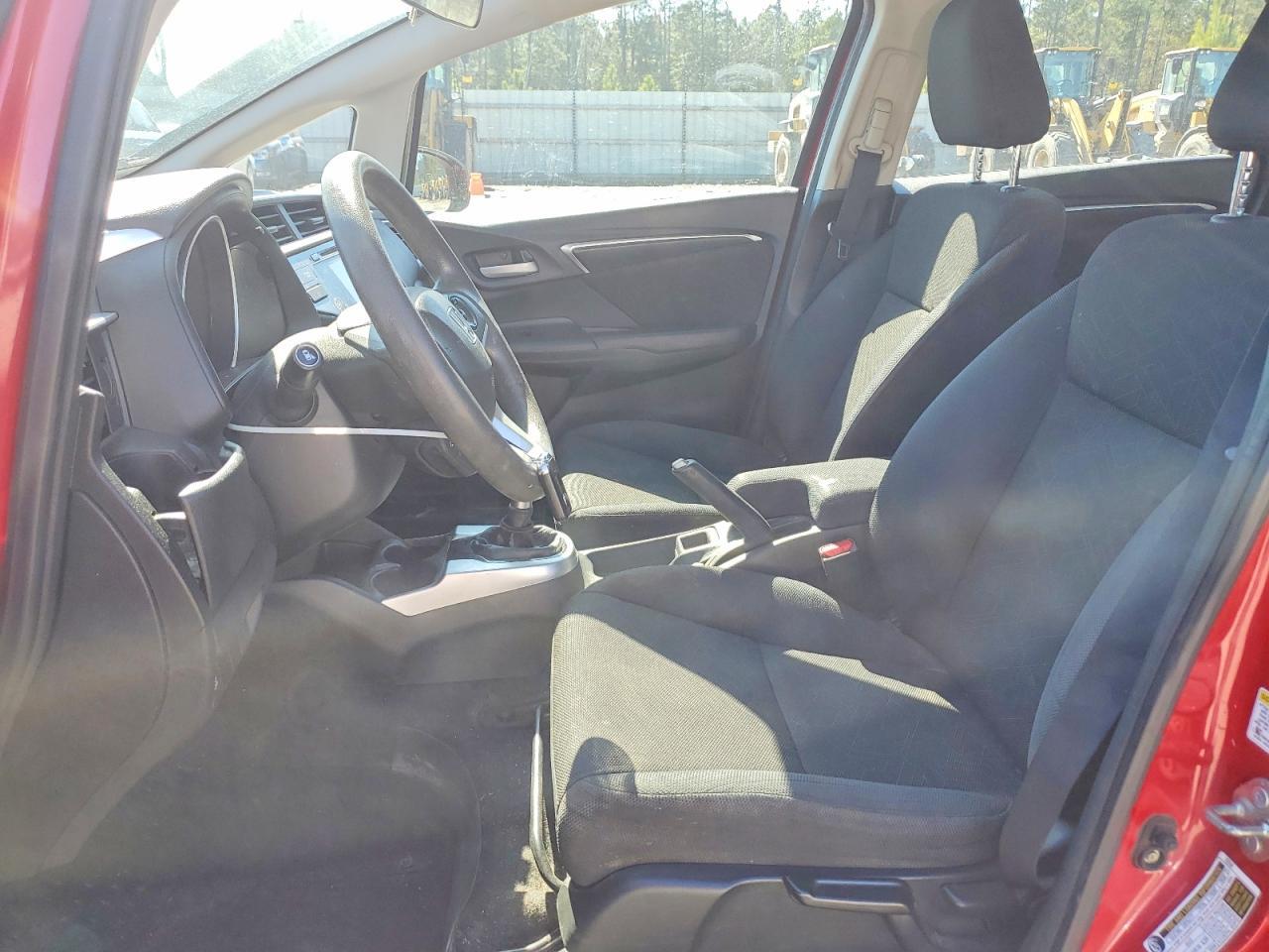 2015 Honda Fit Ex - Фото 7