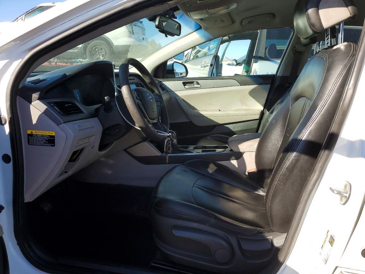 2016 Hyundai Sonata Se - Фото 7