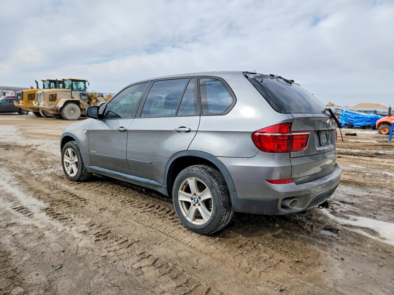 2011 BMW X5 xDrive35D - Фото 2