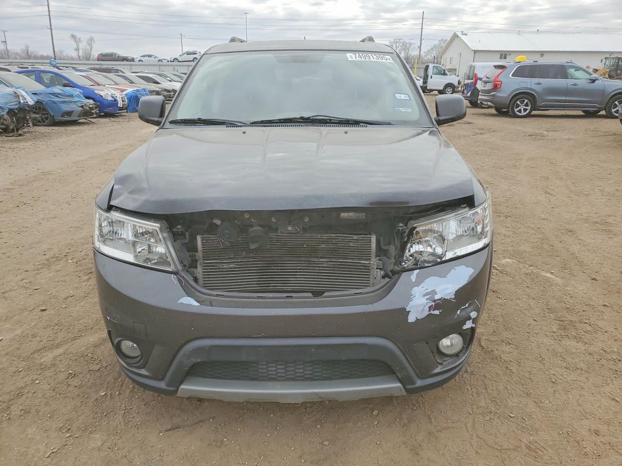 2016 Dodge Journey Sxt - Image 5