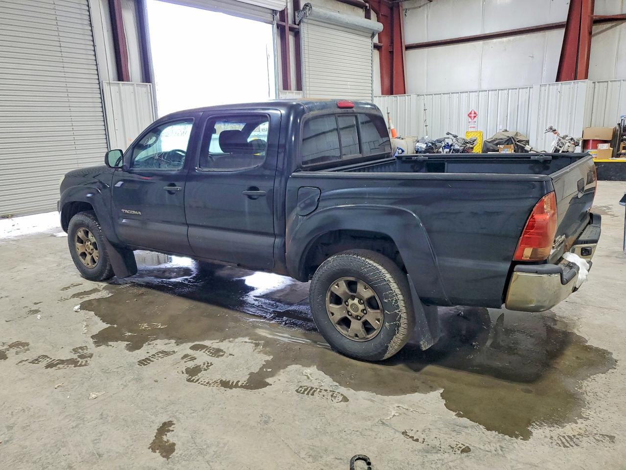2008 Toyota Tacoma Double Cab - Фото 2