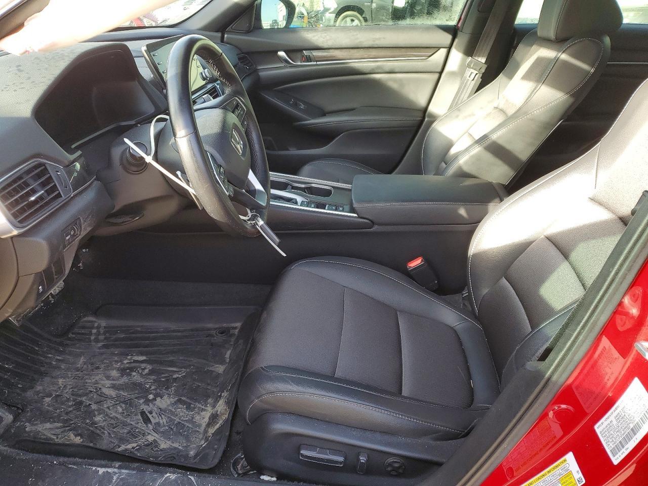 2021 Honda Accord Sport - Image 7