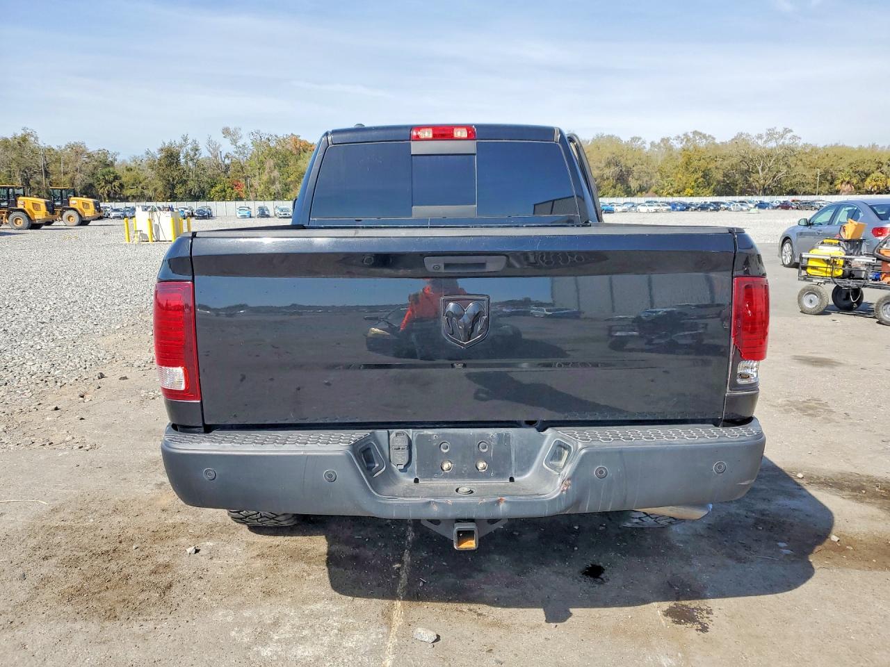 2019 Ram 1500 Classic Slt - Фото 6
