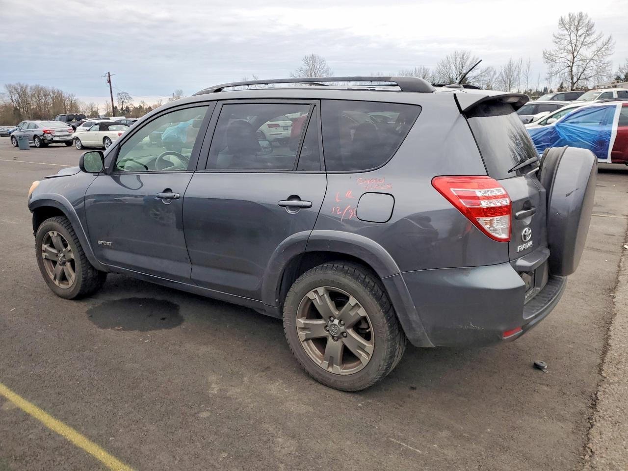 2012 Toyota Rav4 Sport - Фото 2