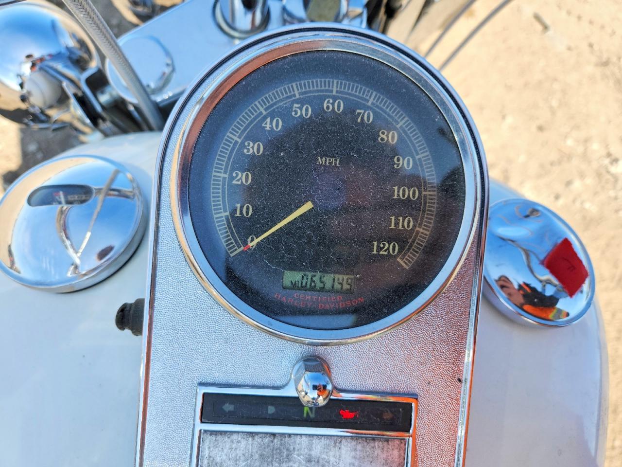 2005 Harley-Davidson Flstci - Image 7