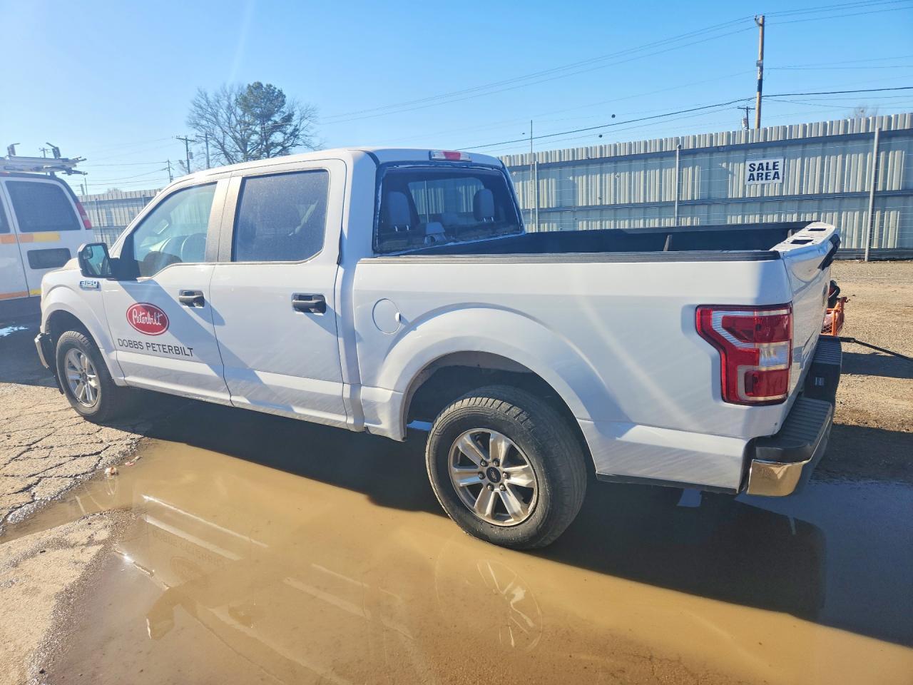 2018 Ford F150 Supercrew - Фото 2
