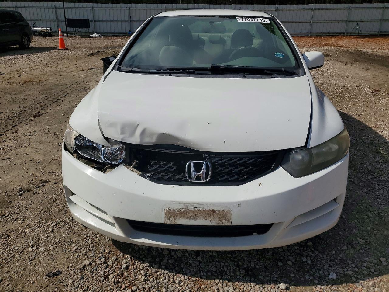 2010 Honda Civic Lx - Image 5