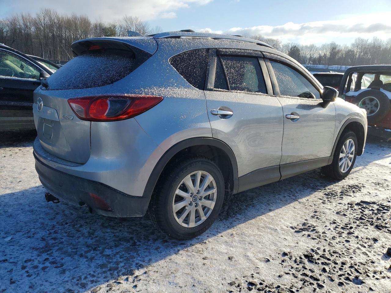 2014 Mazda Cx-5 Touring - Image 3