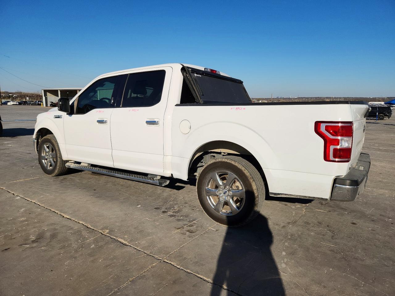 2020 Ford F150 Supercrew - Фото 2