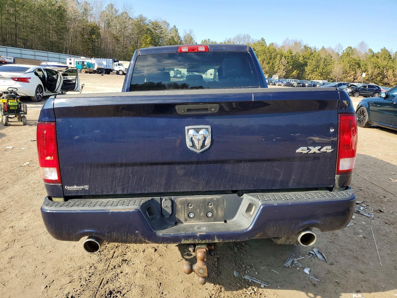 2018 Ram 1500 St - Фото 6
