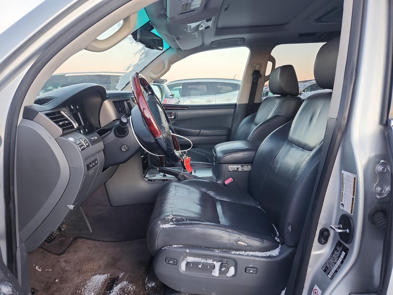 2010 Lexus Lx 570 - Фото 7