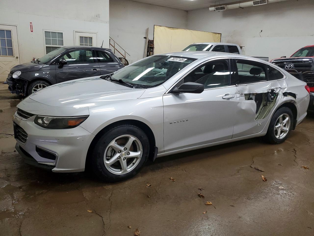 2018 Chevrolet Malibu Ls