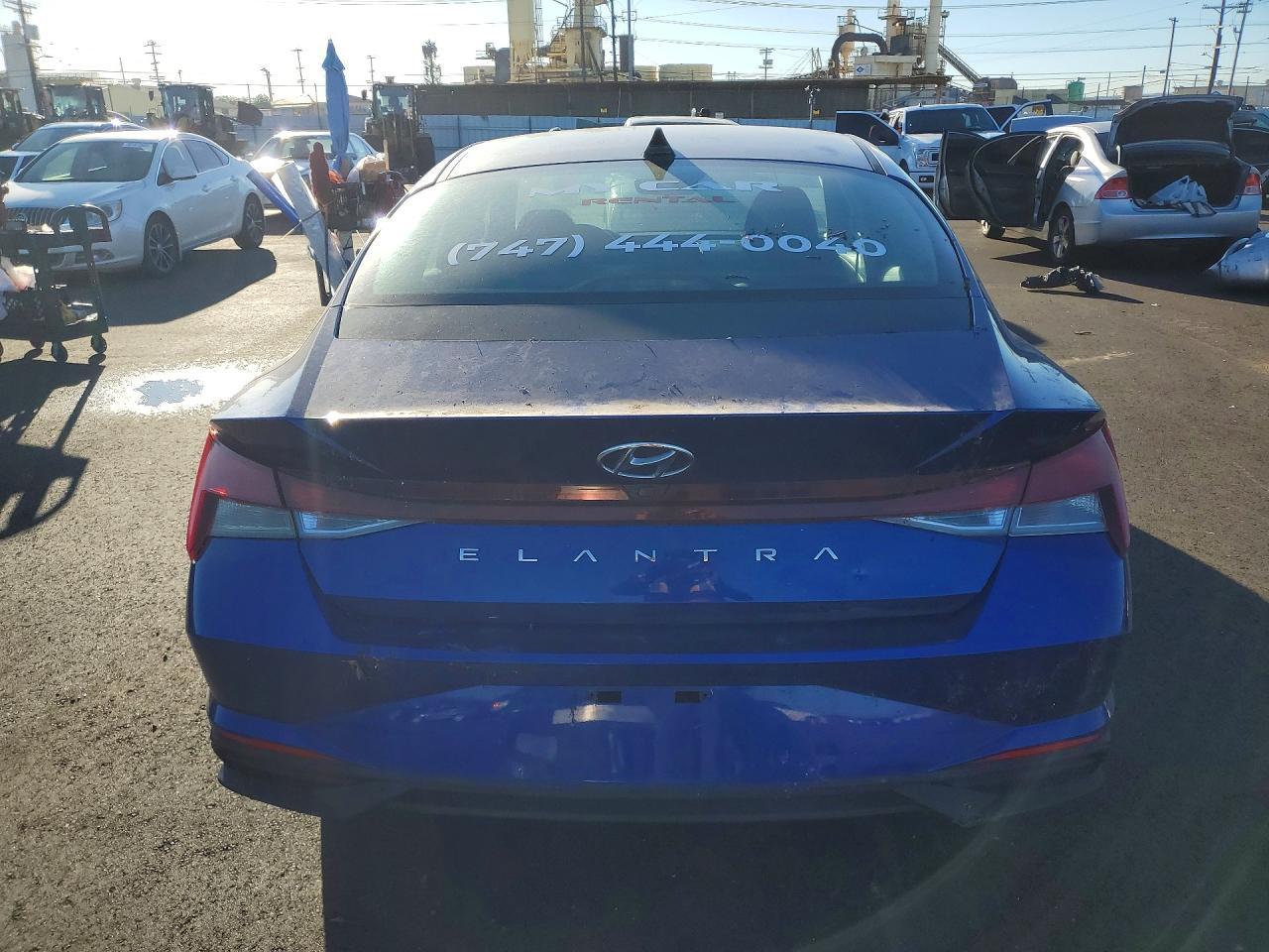 2021 Hyundai Elantra Sel - Image 6