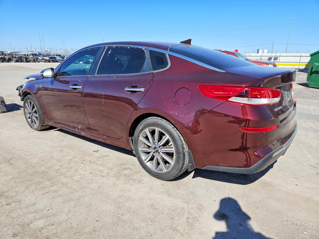 2019 Kia Optima - Фото 2