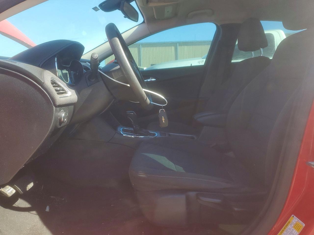 2018 Chevrolet Cruze Ls - Фото 7