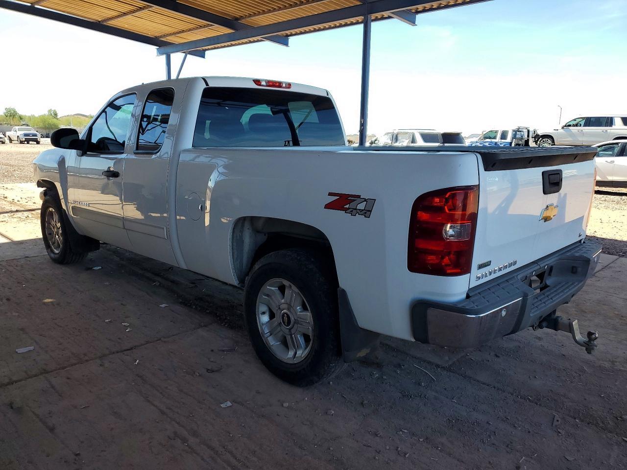 2012 Chevrolet Silverado K1500 Lt - Фото 2