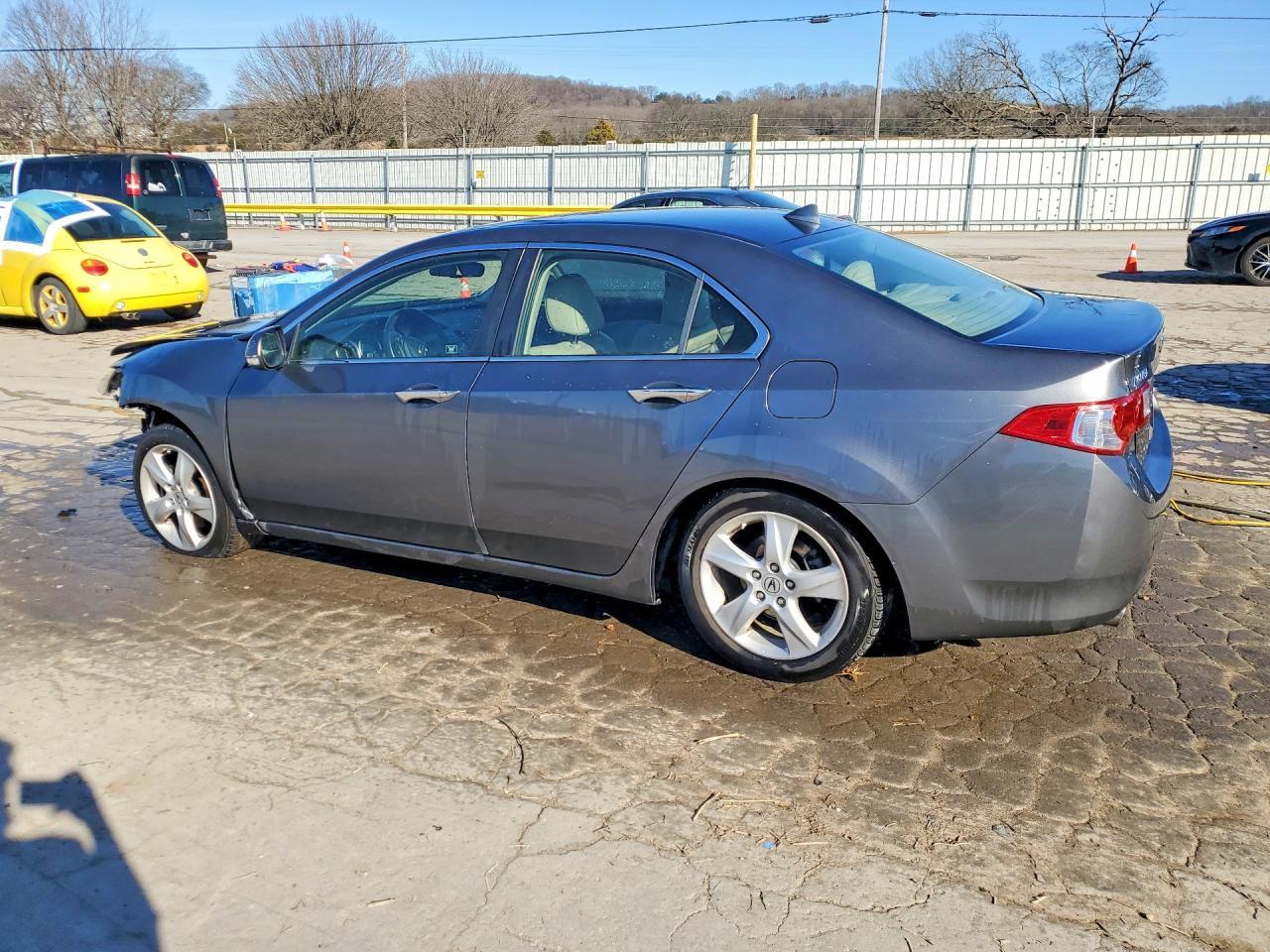 2010 Acura Tsx - Фото 2