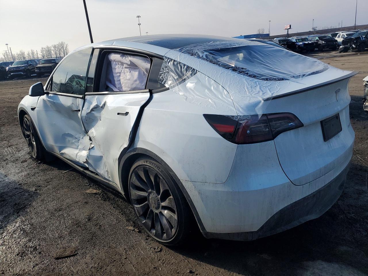 2023 Tesla Model Y - Фото 2