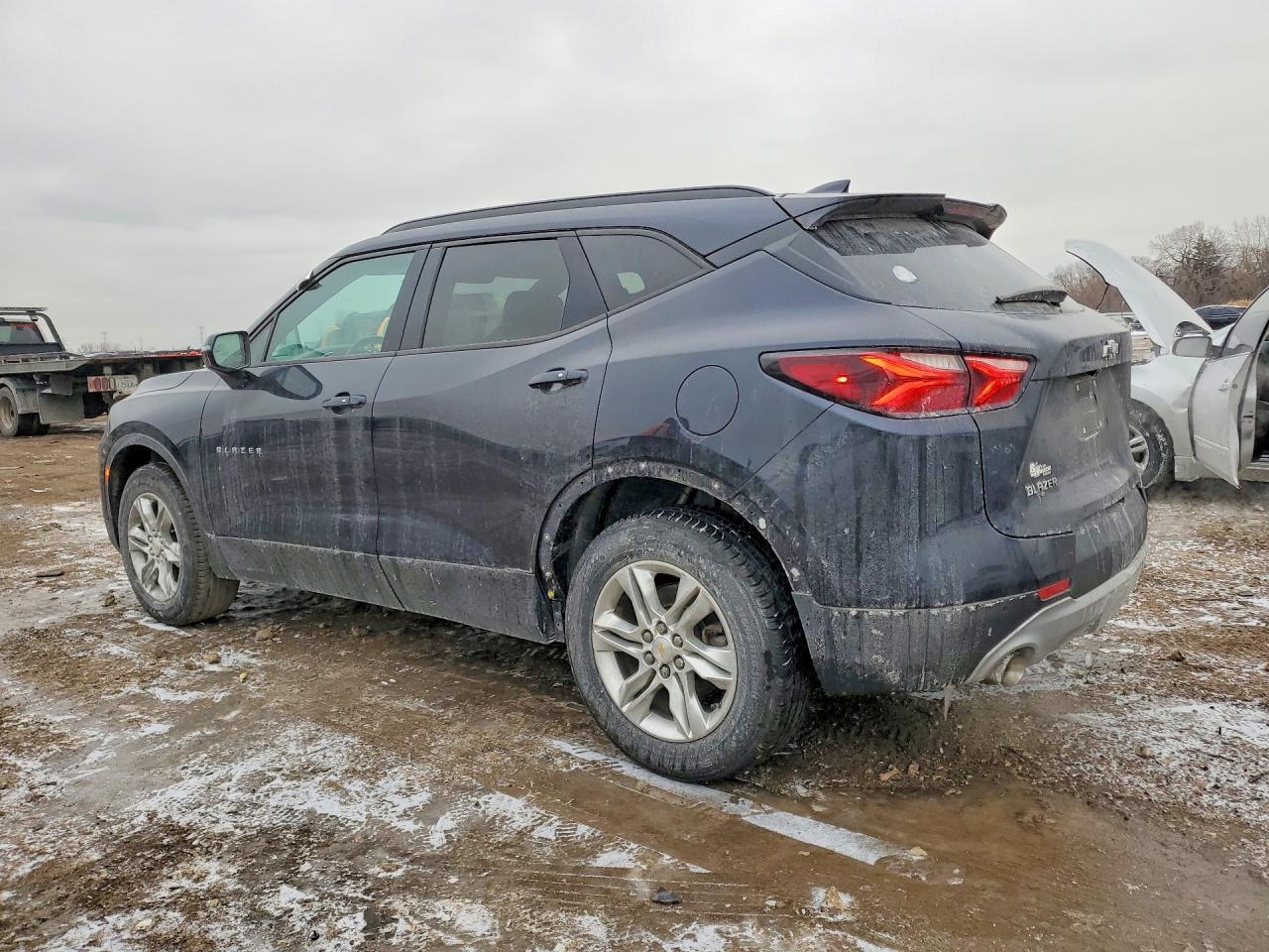 2021 Chevrolet Blazer 2Lt - Image 2