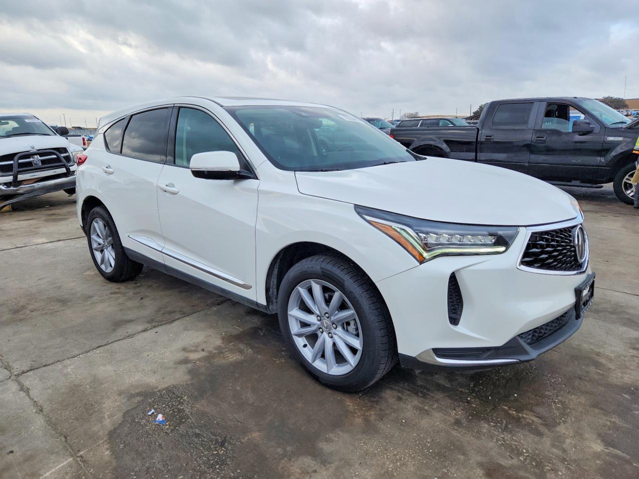 2022 Acura Rdx - Image 4