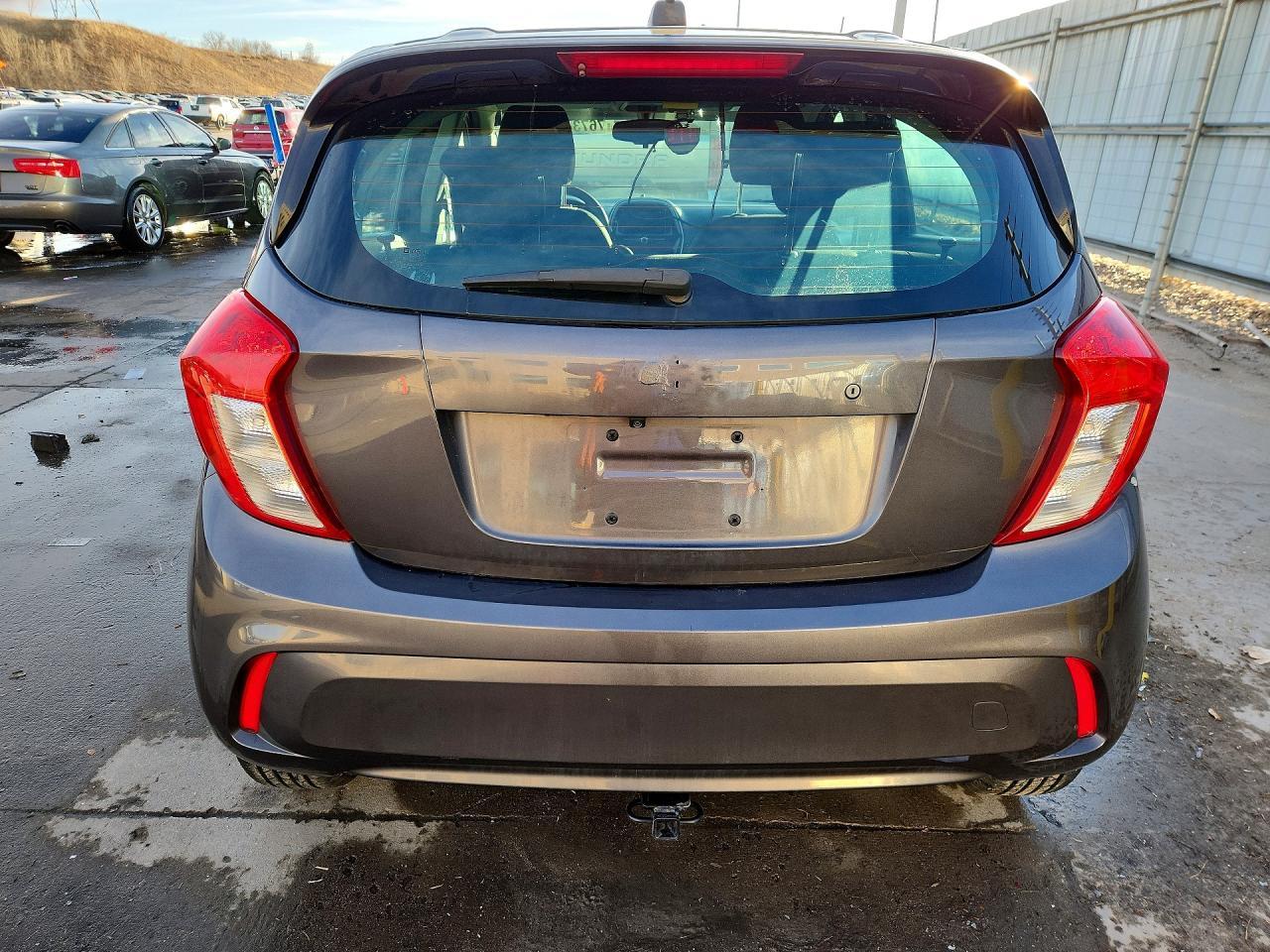 2016 Chevrolet Spark Ls - Фото 6