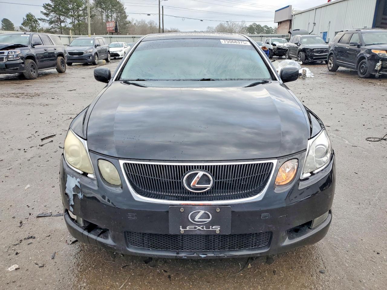 2007 Lexus Gs 350 Base - Фото 5