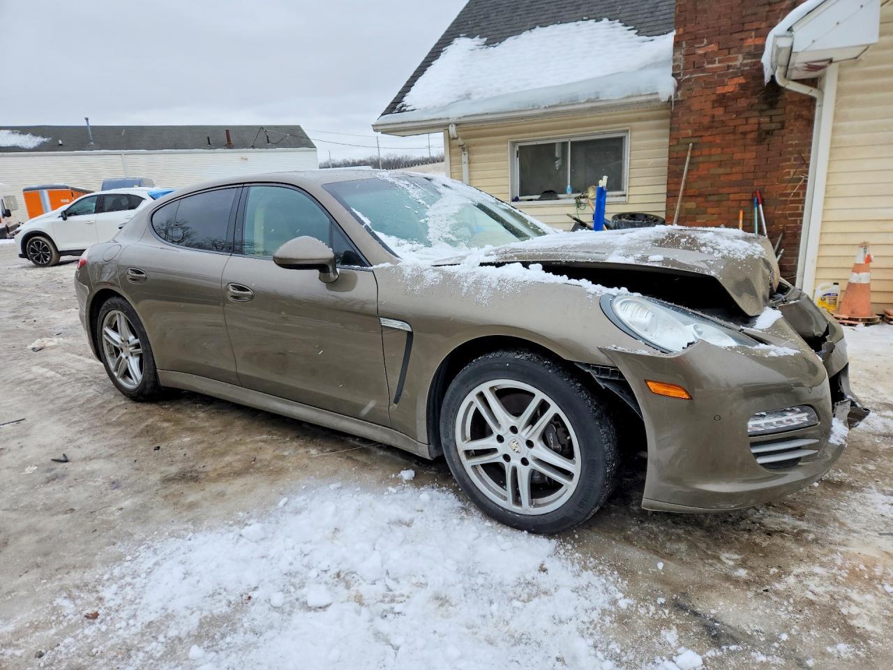 2013 Porsche Panamera 2 - Фото 4