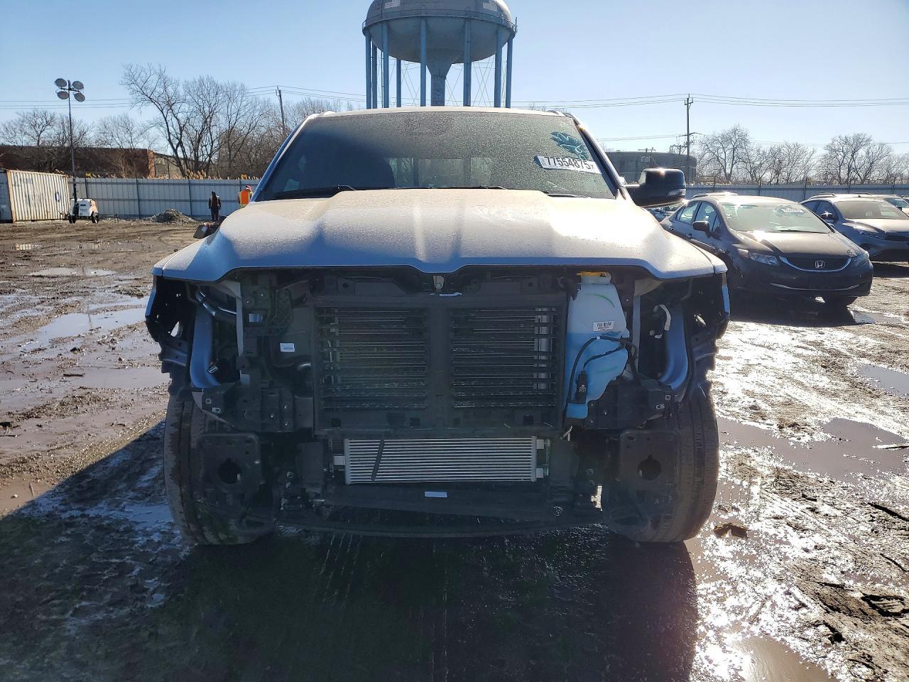 2025 Ram 1500 Big Horn - Image 5