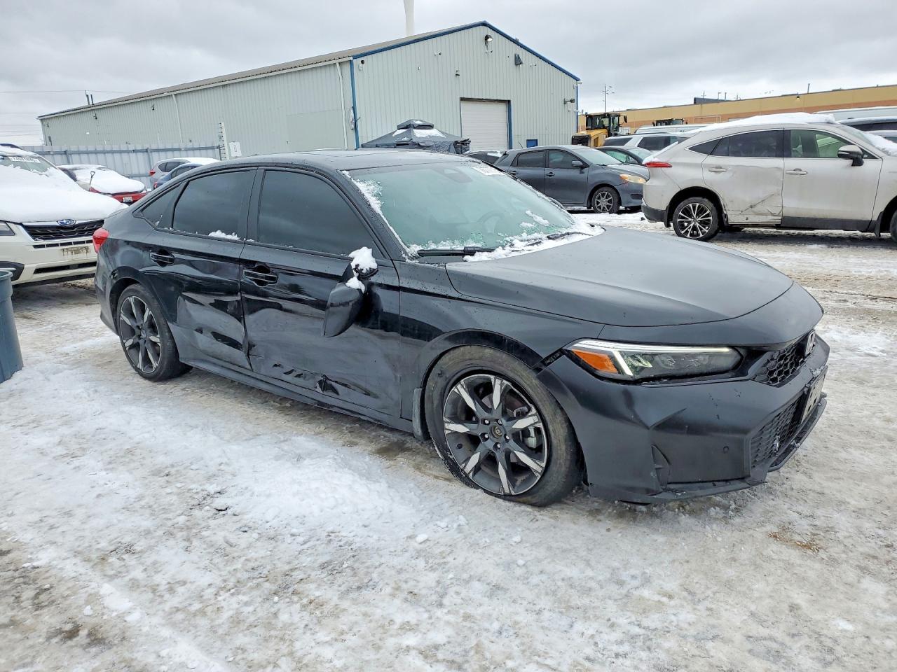 2025 Honda Civic Sport - Фото 4