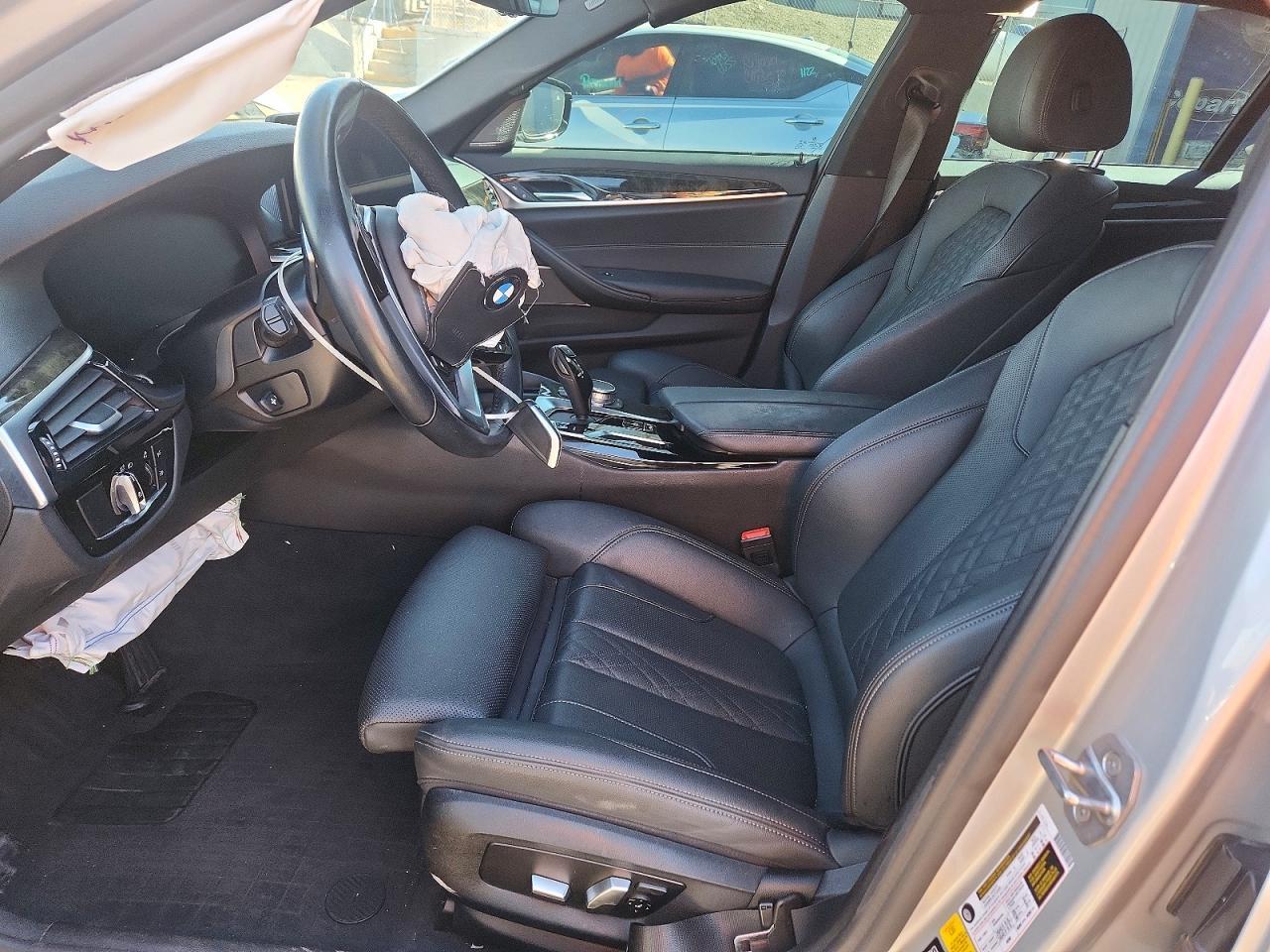 2021 BMW 540 Xi - Фото 7
