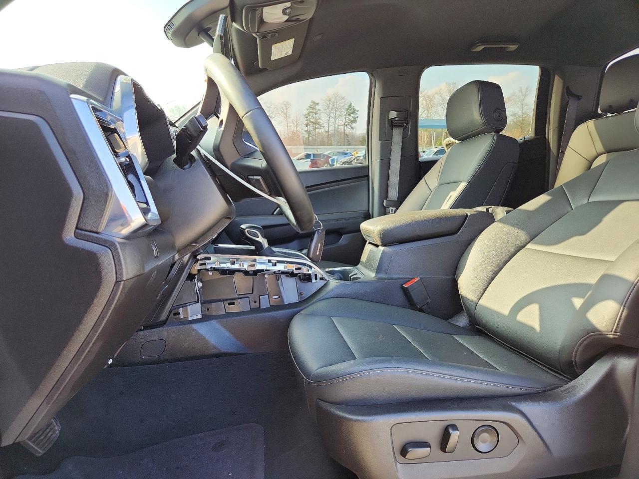 2024 GMC Canyon Elevation - Image 7