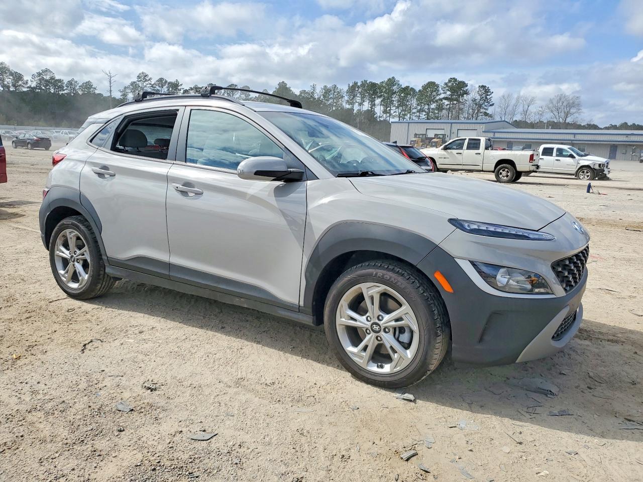 2023 Hyundai Kona Sel - Image 4