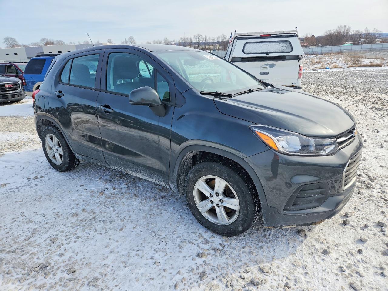 2019 Chevrolet Trax - Фото 4