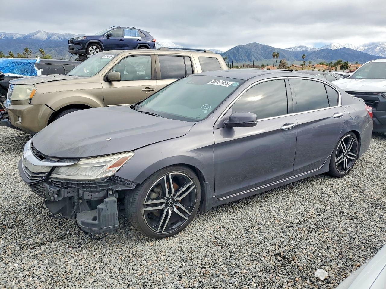 2017 Honda Accord Touring