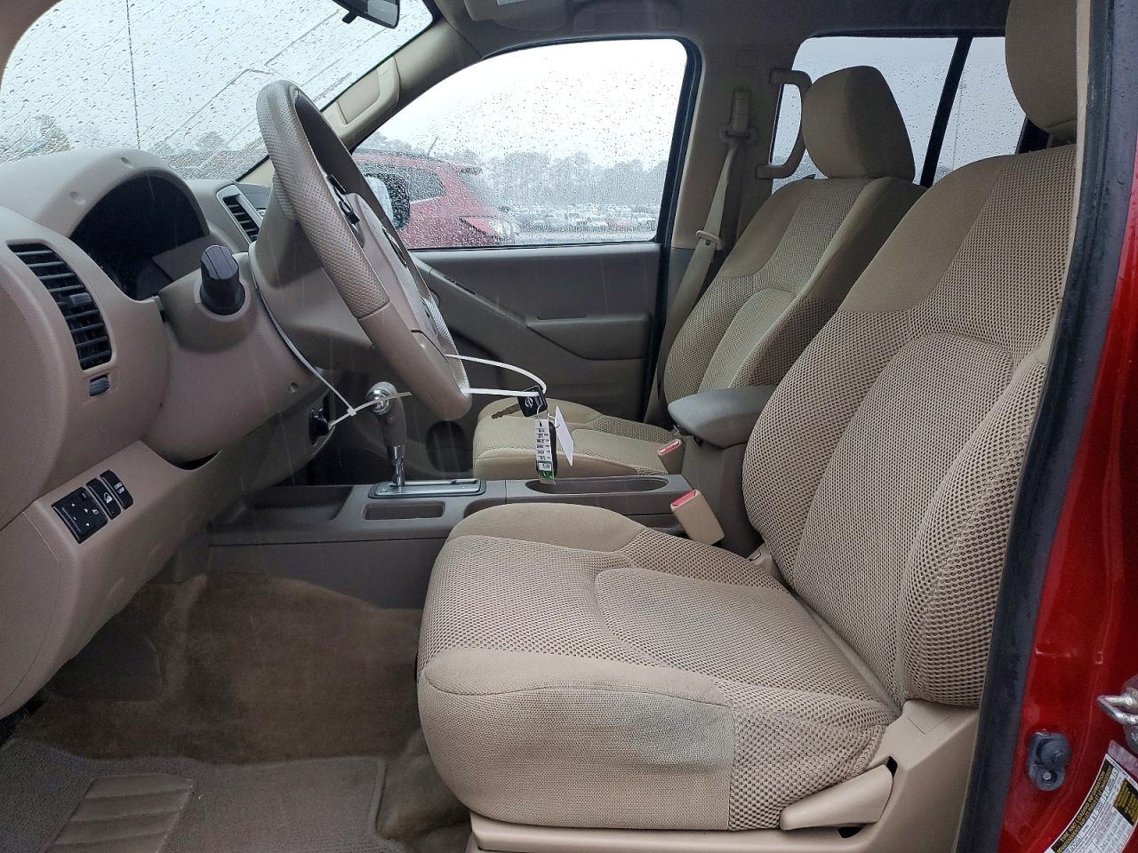 2018 Nissan Frontier Sv - Image 7