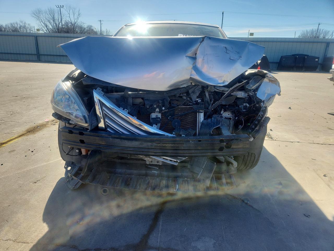 2015 Nissan Sentra S - Image 5