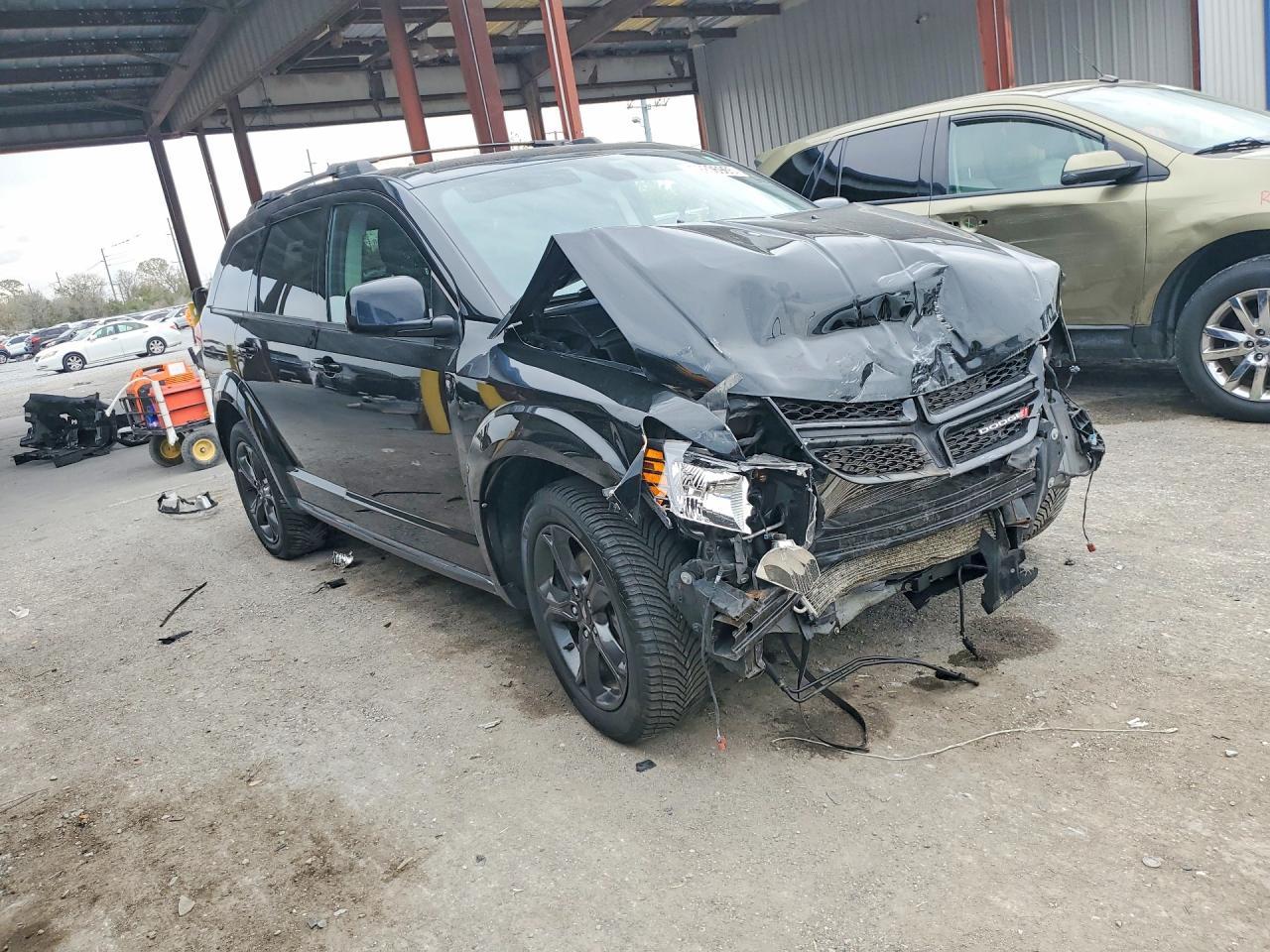 2019 Dodge Journey Crossroad - Image 4