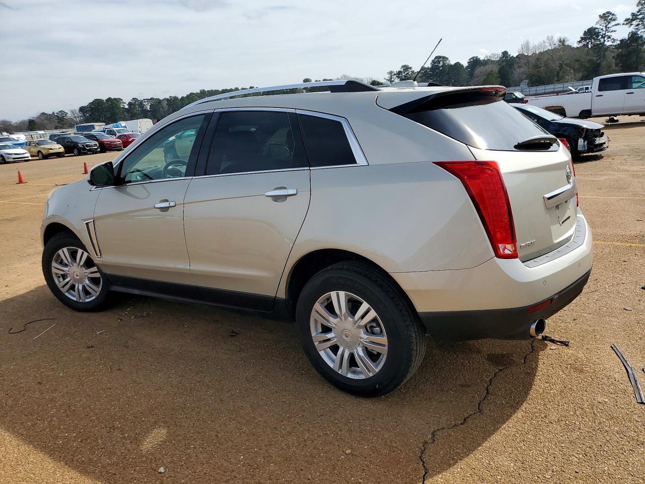 2015 Cadillac Srx Luxury Collection - Фото 2