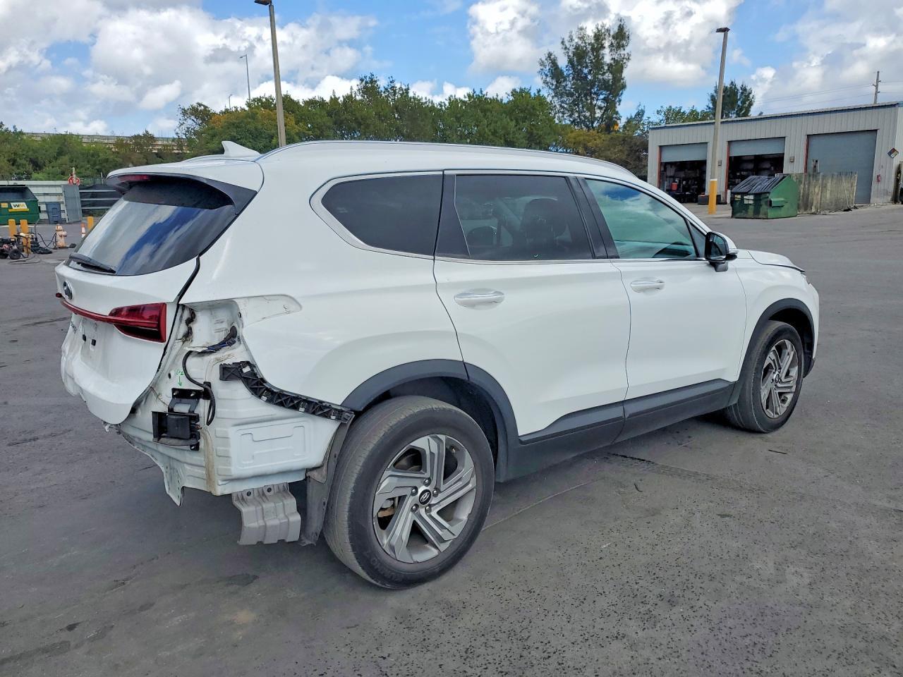 2023 Hyundai Santa Fe Sel - Фото 3